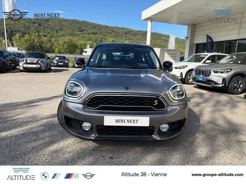 Voitures D'occasion À Vienne | Mini Countryman Cooper Se 136Ch + 88Ch Exquisite All4 Bva