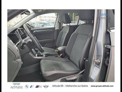 Voitures D'occasion À Villefranche-Sur-Saône | Volkswagen T-Roc 1.5 Tsi Evo 150Ch Style Dsg7