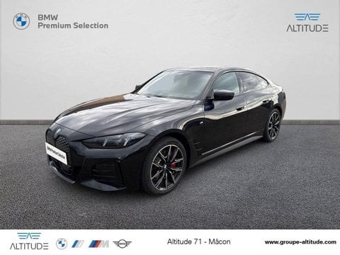 Voitures D'occasion À Sancé | Bmw I4 Edrive40 340Ch M Sport
