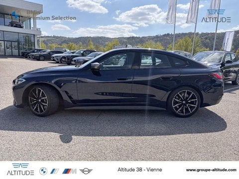 Voitures D'occasion À Vienne | Bmw Série 4 Gran Coupé M440Ia Xdrive 374Ch M Performance