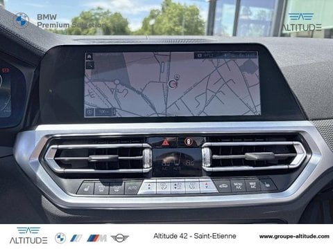 Voitures D'occasion À Saint-Etienne | Bmw Série 4 Cabriolet 420Da 190Ch M Sport