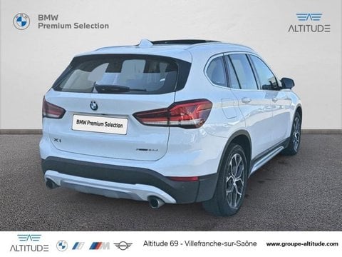 Voitures D'occasion À Villefranche-Sur-Saône | Bmw X1 Xdrive18Da 150Ch M Sport