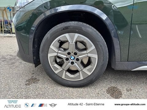 Voitures D'occasion À Saint-Etienne | Bmw X1 Sdrive20I 170Ch Xline