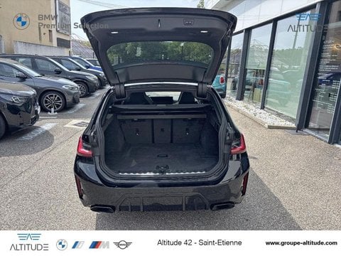 Voitures D'occasion À Saint-Etienne | Bmw Série 3 Touring M340Da Xdrive 340Ch M Performance