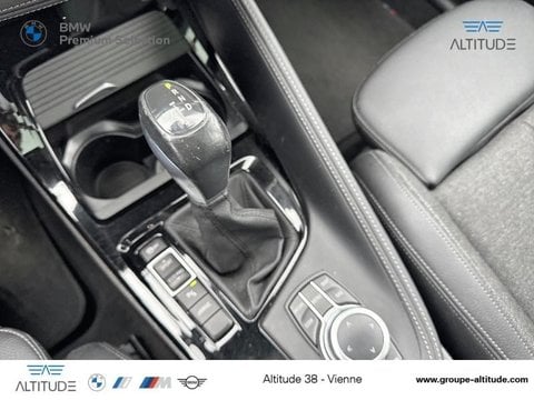 Voitures D'occasion À Vienne | Bmw X2 Xdrive25Ea 220Ch M Sport Euro6D-T 6Cv