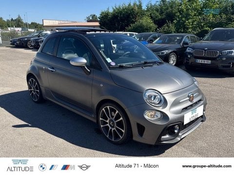 Voitures D'occasion À Sancé | Abarth 500 1.4 Turbo T-Jet 165Ch 595 Turismo My19