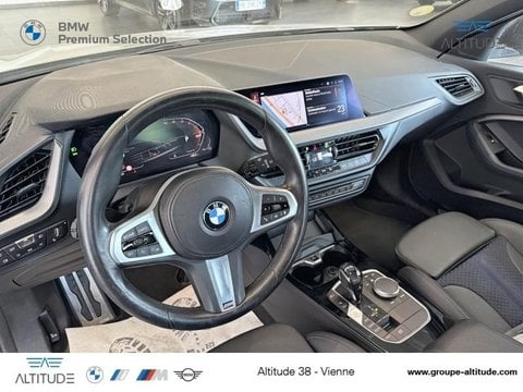 Voitures D'occasion À Vienne | Bmw Série 1 118Da 150Ch M Sport 8Cv