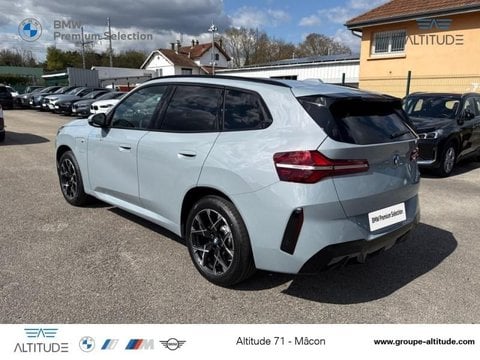 Voitures D'occasion À Sancé | Bmw X3 Xdrive30E 299Ch M Sport