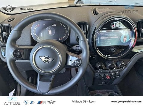 Voitures D'occasion À Limonest | Mini Countryman Cooper 136Ch Essential Bva7