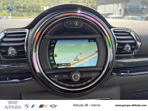 Voitures D'occasion À Vienne | Mini Clubman Cooper 136Ch Kensington Bva7 Euro6D-T