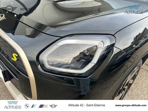 Voitures D'occasion À Saint-Etienne | Mini Countryman Se 313Ch Favoured All4