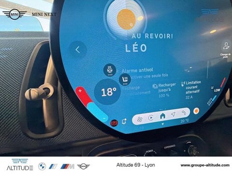 Voitures D'occasion À Limonest | Mini Countryman E 204Ch Favoured