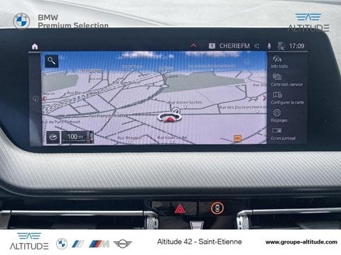 Voitures D'occasion À Saint-Etienne | Bmw Série 1 118Ia 140Ch M Sport Dkg7 112G