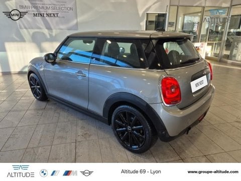 Voitures D'occasion À Limonest | Mini Mini One 102Ch Blackfriars Bva7 112G