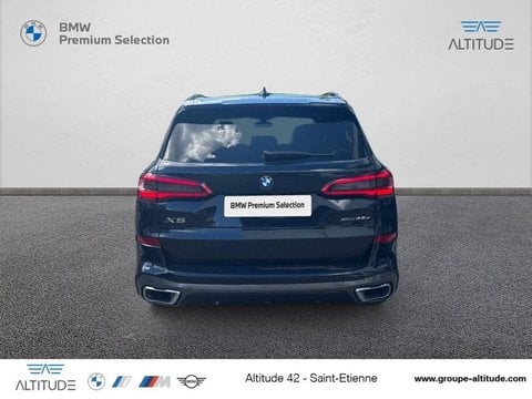Voitures D'occasion À Saint-Etienne | Bmw X5 Xdrive45E 394Ch M Sport