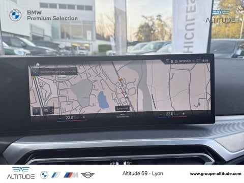 Voitures D'occasion À Limonest | Bmw Série 3 Touring 330Ea 292Ch M Sport