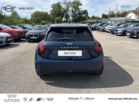 Voitures D'occasion À Sancé | Mini Cooper 3 Portes E 184Ch Favoured