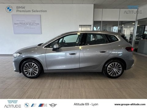 Voitures D'occasion À Limonest | Bmw Série 2 Activetourer 218I 136Ch Luxury Dkg7