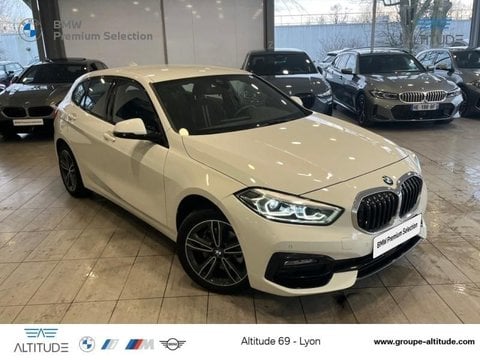Voitures D'occasion À Limonest | Bmw Série 1 118Ia 136Ch Edition Sport Dkg7