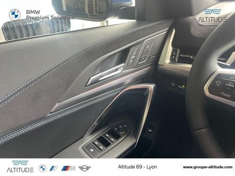Voitures D'occasion À Limonest | Bmw X1 Iedrive20 204Ch M Sport