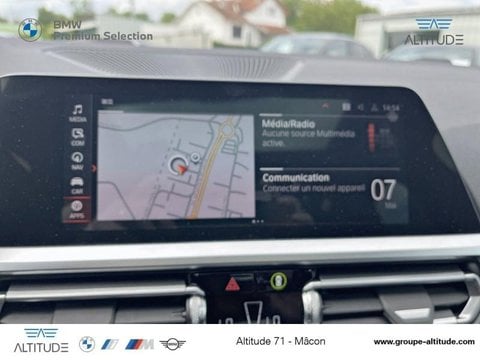 Voitures D'occasion À Sancé | Bmw Série 4 Gran Coupé 420Da Xdrive 190Ch M Sport
