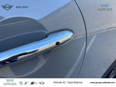 Voitures D'occasion À Saint-Etienne | Mini Mini Cooper Se 184Ch Edition Camden Bva 5Cv