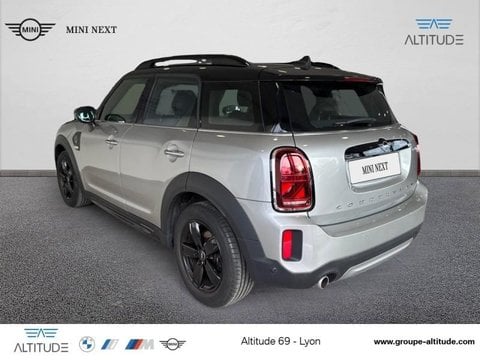 Voitures D'occasion À Limonest | Mini Countryman Cooper 136Ch Highlands Bva7