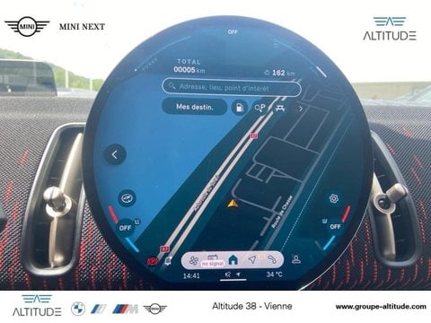 Voitures D'occasion À Vienne | Mini Countryman C 170Ch Jcw Dkg7