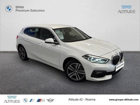 Voitures D'occasion À Le Coteau | Bmw Série 1 118Da 150Ch Business Design 8Cv