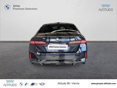 Voitures D'occasion À Vienne | Bmw Série 5 530E 299Ch M Sport Xdrive