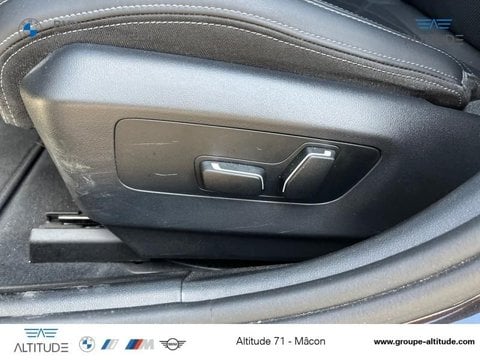 Voitures D'occasion À Sancé | Bmw Série 5 520Da 197Ch M Sport Xdrive