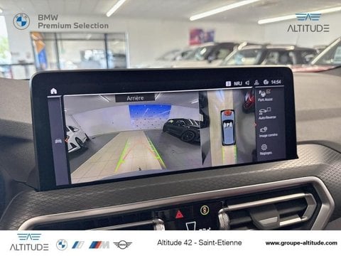 Voitures D'occasion À Le Coteau | Bmw X3 Xdrive20D 190Ch M Sport