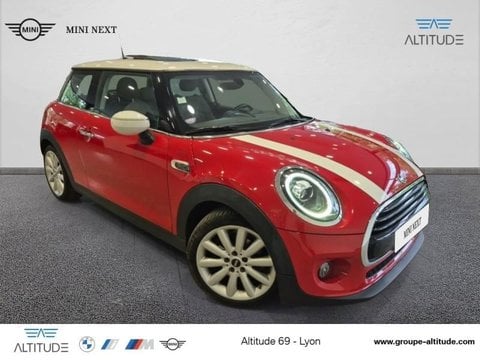 Voitures D'occasion À Limonest | Mini Mini Cooper 136Ch Edition Greenwich Bva7