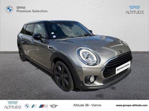 Voitures D'occasion À Vienne | Mini Clubman Cooper 136Ch Kensington Bva7 Euro6D-T