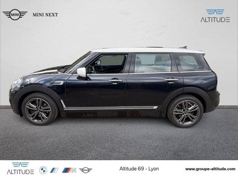 Voitures D'occasion À Limonest | Mini Clubman Cooper S 178Ch Canonbury Bva7