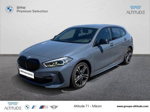 Voitures D'occasion À Sancé | Bmw Série 1 118Ia 136Ch M Sport Dkg7