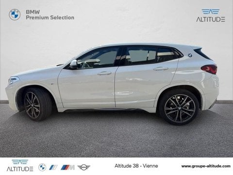 Voitures D'occasion À Vienne | Bmw X2 Sdrive18Ia 136Ch M Sport Dkg7