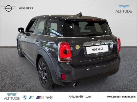 Voitures D'occasion À Limonest | Mini Countryman Cooper Se 136Ch + 88Ch Longstone All4 Bva6 7Cv