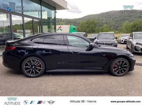 Voitures D'occasion À Vienne | Bmw I4 Edrive40 340Ch M Sport