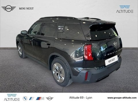 Voitures D'occasion À Limonest | Mini Countryman E 204Ch Classic