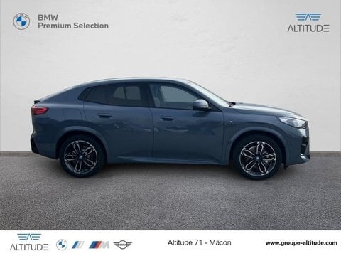 Voitures D'occasion À Sancé | Bmw X2 I Edrive20 204Ch M Sport