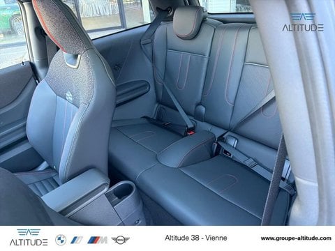 Voitures D'occasion À Vienne | Mini Cooper 3 Portes S 204Ch Jcw Dkg7