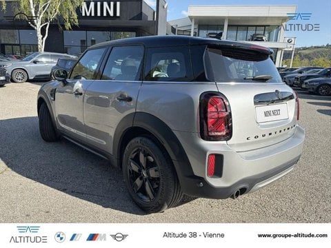 Voitures D'occasion À Vienne | Mini Countryman Cooper 136Ch Highlands Bva7