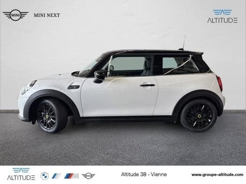 Voitures D'occasion À Vienne | Mini Mini Cooper Se 184Ch Essential Bva