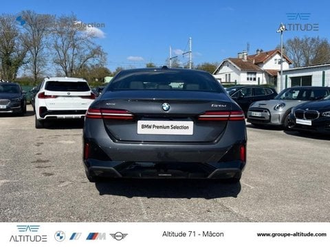 Voitures D'occasion À Sancé | Bmw Série 5 520Da 197Ch M Sport Xdrive