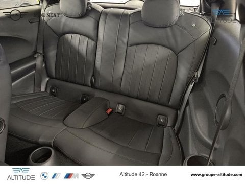 Voitures D'occasion À Le Coteau | Mini Mini Cooper Se 184Ch Edition Resolute Essential Bva