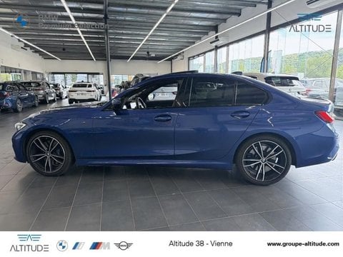 Voitures D'occasion À Vienne | Bmw Série 3 M340Da Mh Xdrive 340Ch
