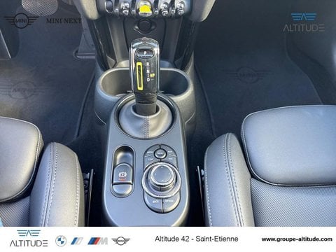 Voitures D'occasion À Saint-Etienne | Mini Mini Cooper Se 184Ch Edition Camden Bva 5Cv
