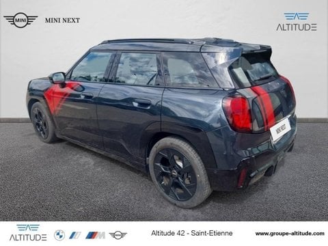 Voitures D'occasion À Saint-Etienne | Mini Aceman E 184Ch Jcw
