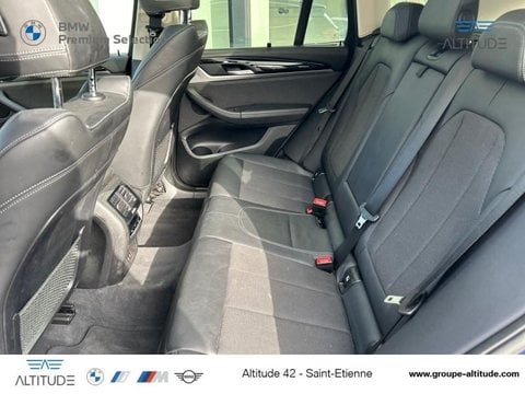 Voitures D'occasion À Saint-Etienne | Bmw X3 Sdrive18Da 150Ch Xline